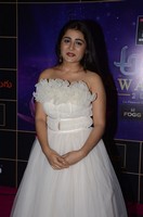 Shalini Pandey at Zee Telugu 2018 Apsara Awards